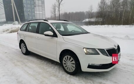 Skoda Octavia, 2018 год, 1 750 000 рублей, 10 фотография