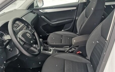 Skoda Octavia, 2018 год, 1 750 000 рублей, 26 фотография