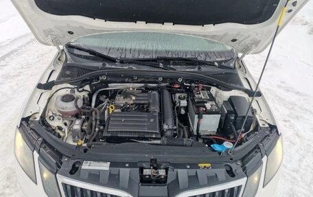 Skoda Octavia, 2018 год, 1 750 000 рублей, 29 фотография