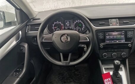 Skoda Octavia, 2018 год, 1 750 000 рублей, 23 фотография