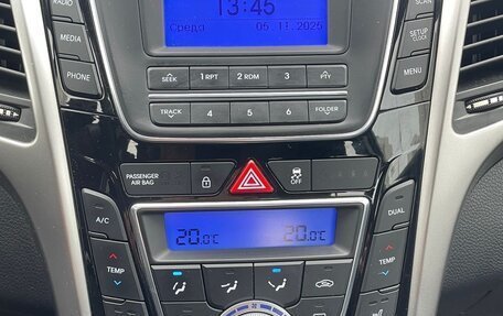 Hyundai i30 II рестайлинг, 2012 год, 1 290 000 рублей, 8 фотография