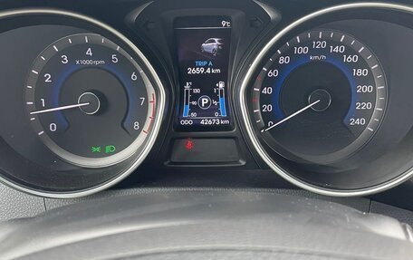 Hyundai i30 II рестайлинг, 2012 год, 1 290 000 рублей, 7 фотография