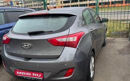 Hyundai i30 II рестайлинг, 2012 год, 1 290 000 рублей, 5 фотография