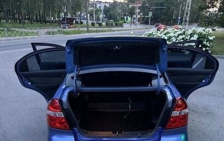 Chevrolet Aveo III, 2008 год, 450 000 рублей, 3 фотография