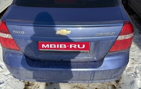 Chevrolet Aveo III, 2008 год, 450 000 рублей, 6 фотография