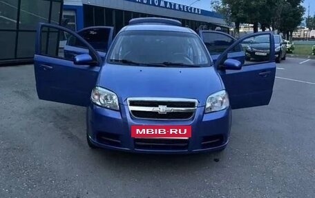 Chevrolet Aveo III, 2008 год, 450 000 рублей, 2 фотография