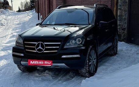 Mercedes-Benz GL-Класс, 2012 год, 2 700 000 рублей, 2 фотография