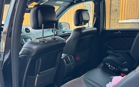 Mercedes-Benz GL-Класс, 2012 год, 2 700 000 рублей, 7 фотография