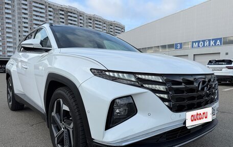 Hyundai Tucson, 2021 год, 3 890 000 рублей, 3 фотография