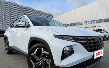 Hyundai Tucson, 2021 год, 3 890 000 рублей, 4 фотография