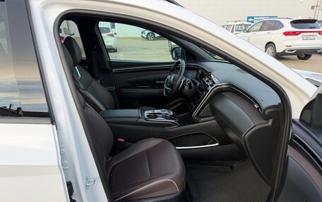 Hyundai Tucson, 2021 год, 3 890 000 рублей, 14 фотография