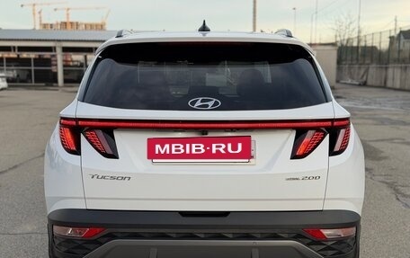 Hyundai Tucson, 2021 год, 3 890 000 рублей, 6 фотография