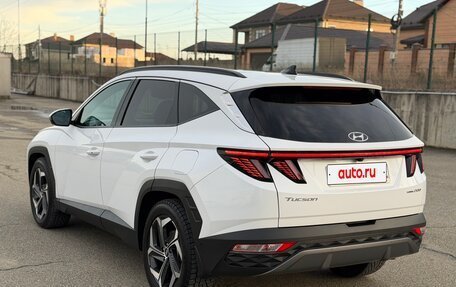 Hyundai Tucson, 2021 год, 3 890 000 рублей, 10 фотография