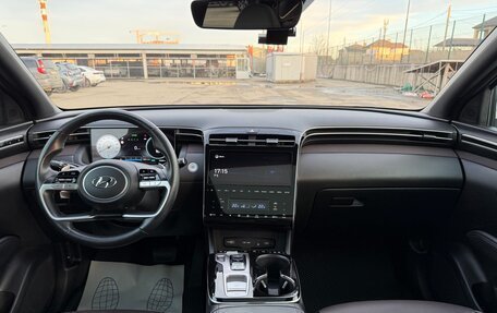 Hyundai Tucson, 2021 год, 3 890 000 рублей, 13 фотография