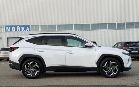 Hyundai Tucson, 2021 год, 3 890 000 рублей, 12 фотография