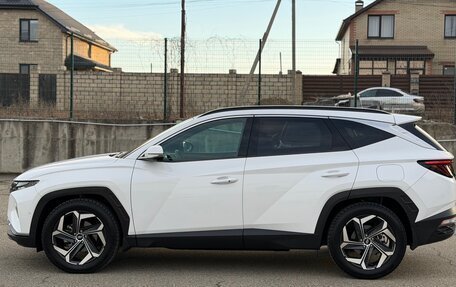 Hyundai Tucson, 2021 год, 3 890 000 рублей, 11 фотография