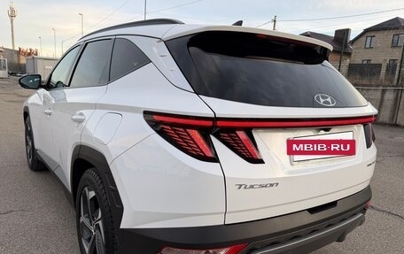 Hyundai Tucson, 2021 год, 3 890 000 рублей, 7 фотография