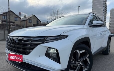 Hyundai Tucson, 2021 год, 3 890 000 рублей, 5 фотография