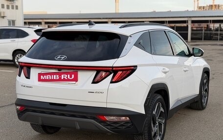 Hyundai Tucson, 2021 год, 3 890 000 рублей, 9 фотография