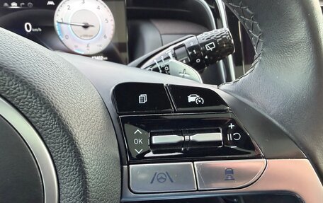 Hyundai Tucson, 2021 год, 3 890 000 рублей, 26 фотография