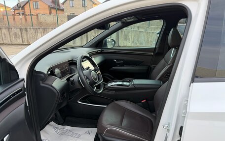 Hyundai Tucson, 2021 год, 3 890 000 рублей, 39 фотография