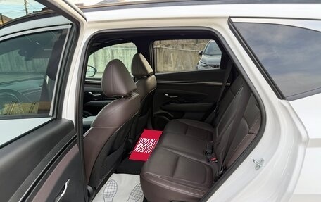 Hyundai Tucson, 2021 год, 3 890 000 рублей, 35 фотография