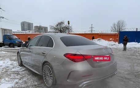Mercedes-Benz C-Класс, 2021 год, 5 100 000 рублей, 5 фотография