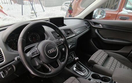 Audi Q3, 2014 год, 1 490 000 рублей, 7 фотография