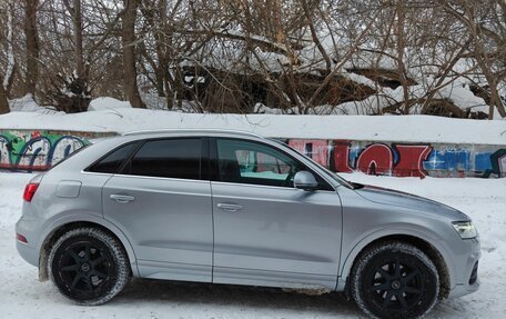 Audi Q3, 2014 год, 1 490 000 рублей, 2 фотография