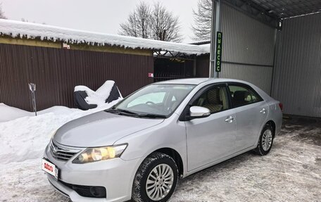 Toyota Allion, 2014 год, 1 350 000 рублей, 2 фотография