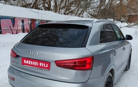 Audi Q3, 2014 год, 1 490 000 рублей, 3 фотография