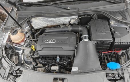 Audi Q3, 2014 год, 1 490 000 рублей, 12 фотография