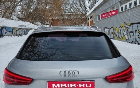 Audi Q3, 2014 год, 1 490 000 рублей, 5 фотография