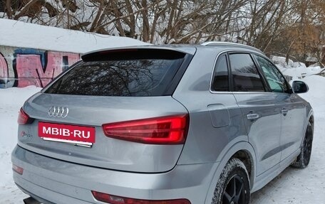 Audi Q3, 2014 год, 1 490 000 рублей, 4 фотография