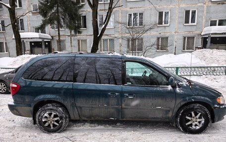 Dodge Caravan IV, 2001 год, 460 000 рублей, 4 фотография