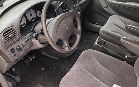 Dodge Caravan IV, 2001 год, 460 000 рублей, 12 фотография