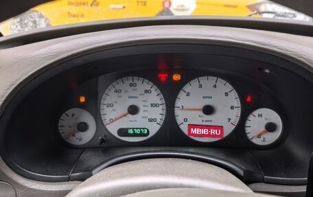 Dodge Caravan IV, 2001 год, 460 000 рублей, 9 фотография