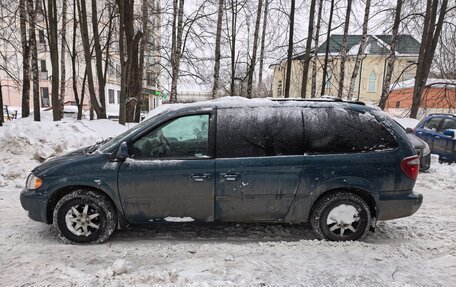 Dodge Caravan IV, 2001 год, 460 000 рублей, 10 фотография