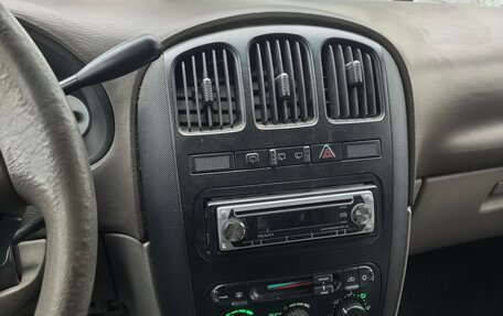 Dodge Caravan IV, 2001 год, 460 000 рублей, 11 фотография