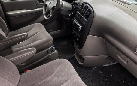 Dodge Caravan IV, 2001 год, 460 000 рублей, 19 фотография