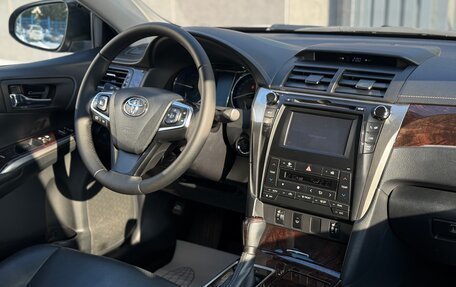 Toyota Camry, 2016 год, 2 499 999 рублей, 3 фотография