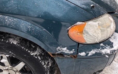 Dodge Caravan IV, 2001 год, 460 000 рублей, 17 фотография