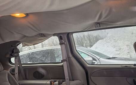 Dodge Caravan IV, 2001 год, 460 000 рублей, 18 фотография