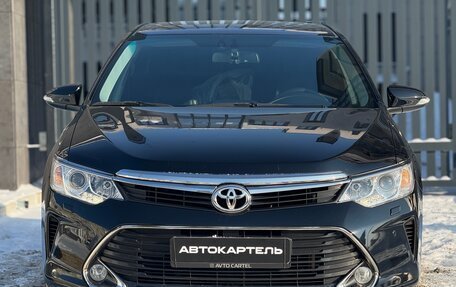 Toyota Camry, 2016 год, 2 499 999 рублей, 10 фотография