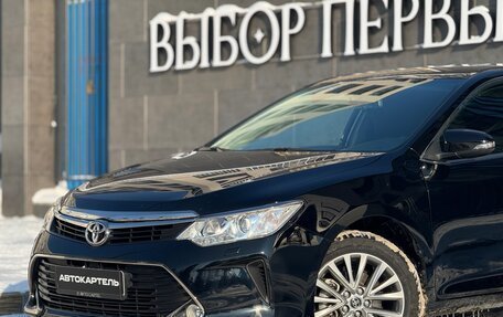 Toyota Camry, 2016 год, 2 499 999 рублей, 8 фотография