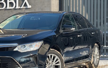 Toyota Camry, 2016 год, 2 499 999 рублей, 9 фотография