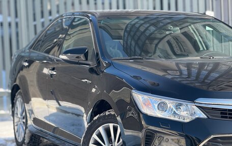 Toyota Camry, 2016 год, 2 499 999 рублей, 14 фотография