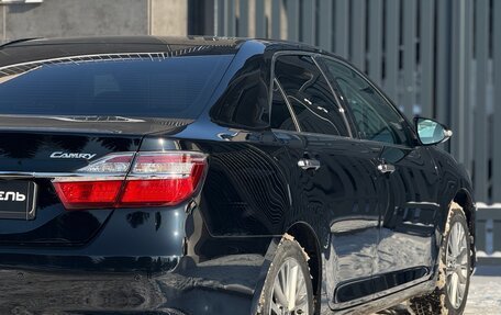 Toyota Camry, 2016 год, 2 499 999 рублей, 17 фотография