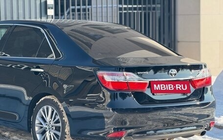 Toyota Camry, 2016 год, 2 499 999 рублей, 20 фотография