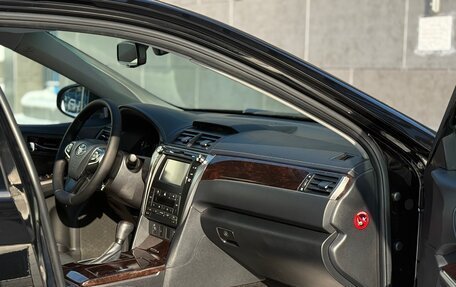 Toyota Camry, 2016 год, 2 499 999 рублей, 24 фотография